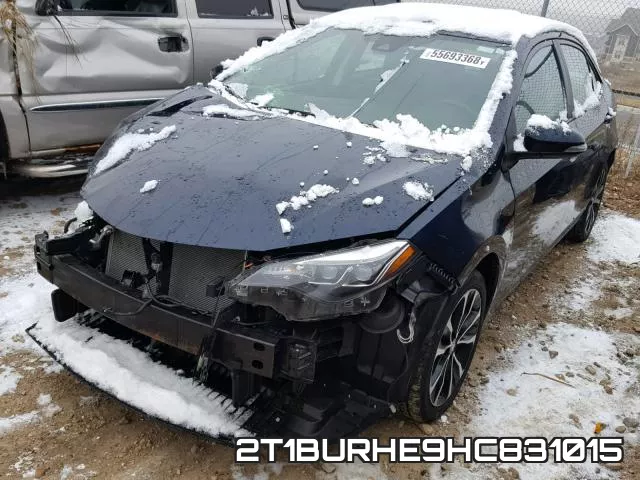 2T1BURHE9HC831015 фото 3