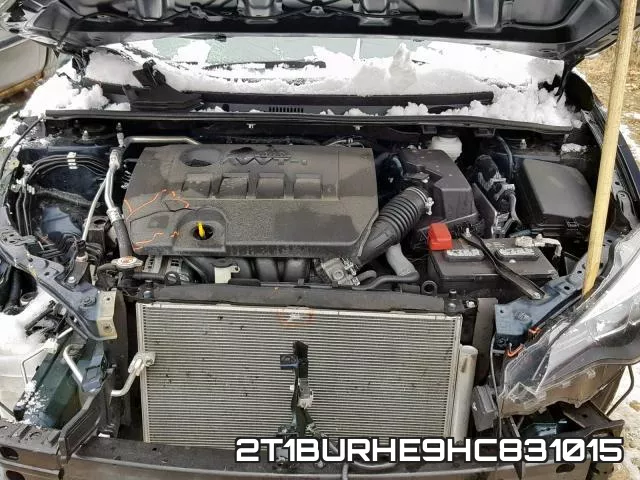 2T1BURHE9HC831015 фото 8