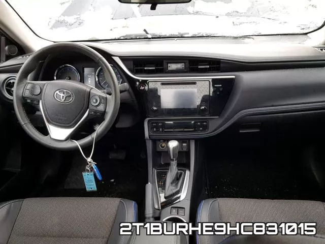 2T1BURHE9HC831015 фото 10