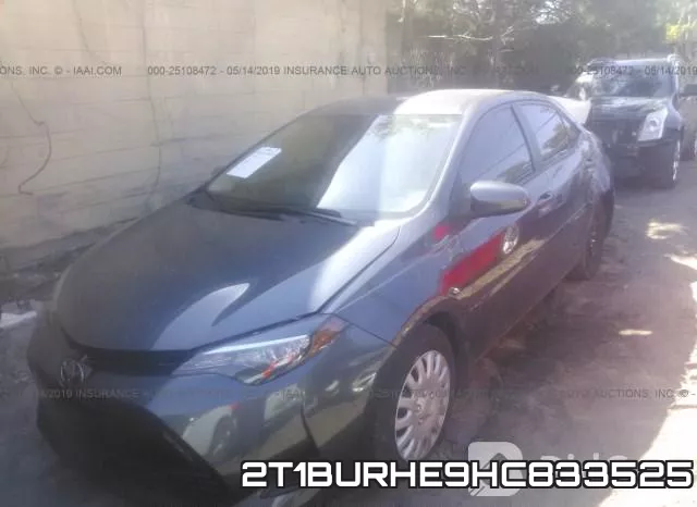 2T1BURHE9HC833525 фото 3