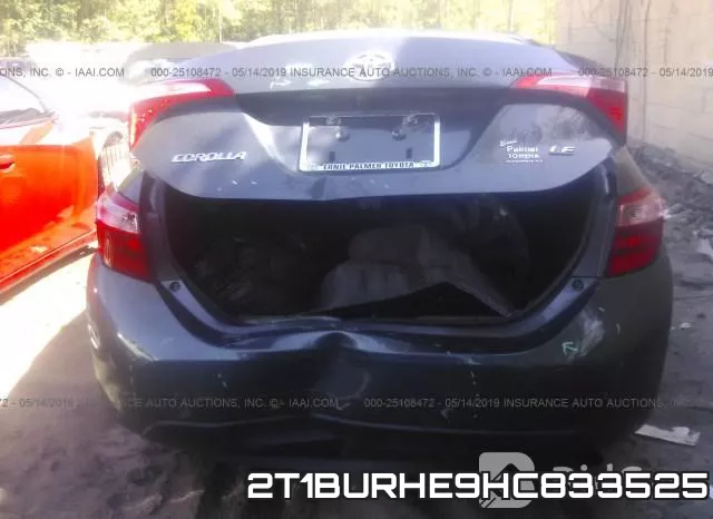 2T1BURHE9HC833525 фото 7