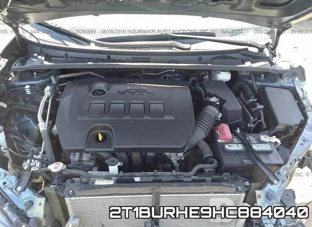 2T1BURHE9HC884040 фото 2