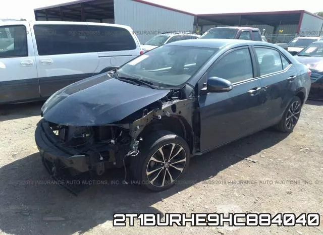 2T1BURHE9HC884040 фото 3