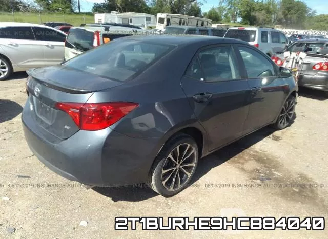 2T1BURHE9HC884040 фото 5