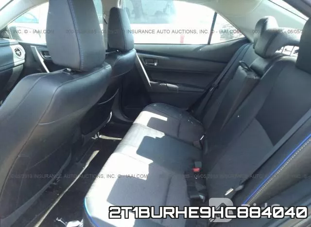 2T1BURHE9HC884040 фото 9