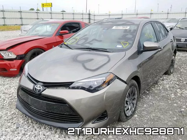 2T1BURHEXHC928871 фото 3