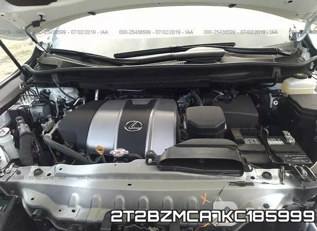 2T2BZMCA7KC185999 фото 2
