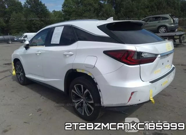 2T2BZMCA7KC185999 фото 4