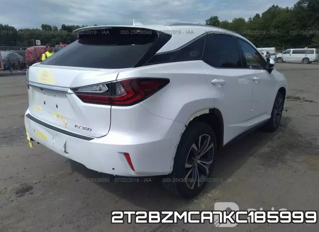 2T2BZMCA7KC185999 фото 5