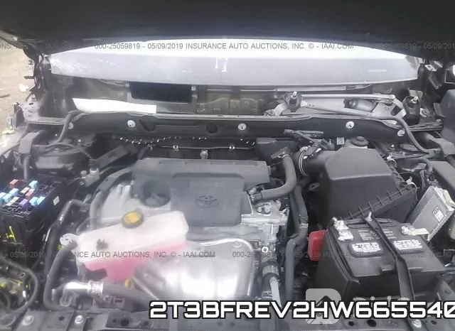 2T3BFREV2HW665540 фото 2