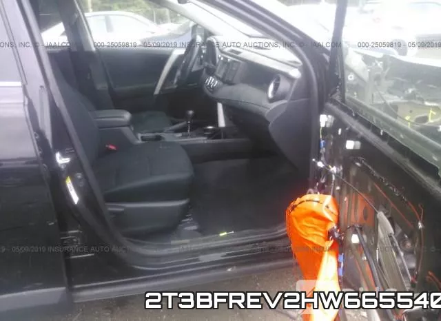 2T3BFREV2HW665540 фото 6