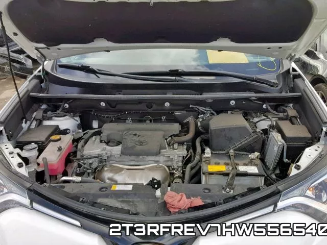2T3RFREV7HW556540 фото 8
