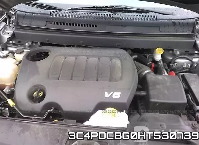 3C4PDCBG0HT530739 фото 2