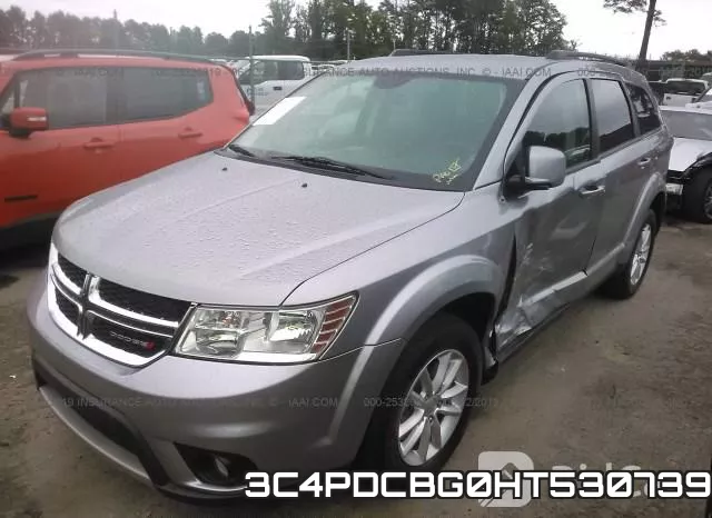 3C4PDCBG0HT530739 фото 3