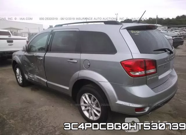 3C4PDCBG0HT530739 фото 4