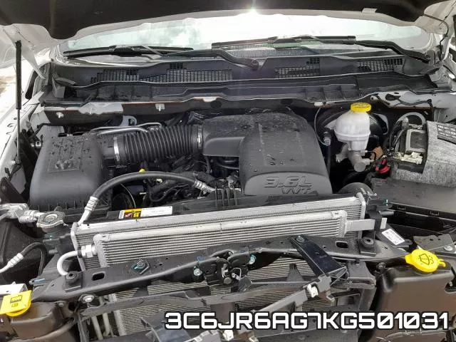 3C6JR6AG7KG501031 фото 8