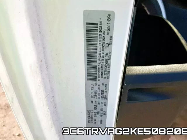 3C6TRVAG2KE508208 фото 2