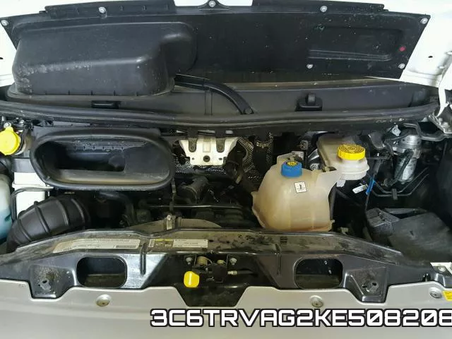 3C6TRVAG2KE508208 фото 8