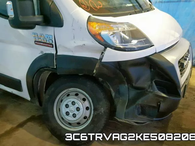3C6TRVAG2KE508208 фото 10