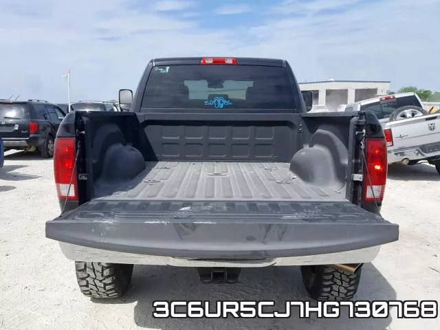 3C6UR5CJ7HG730768 фото 7