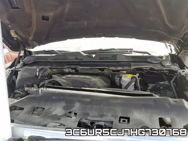 3C6UR5CJ7HG730768 фото 8