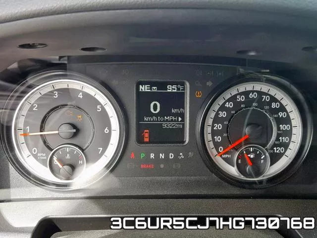 3C6UR5CJ7HG730768 фото 9