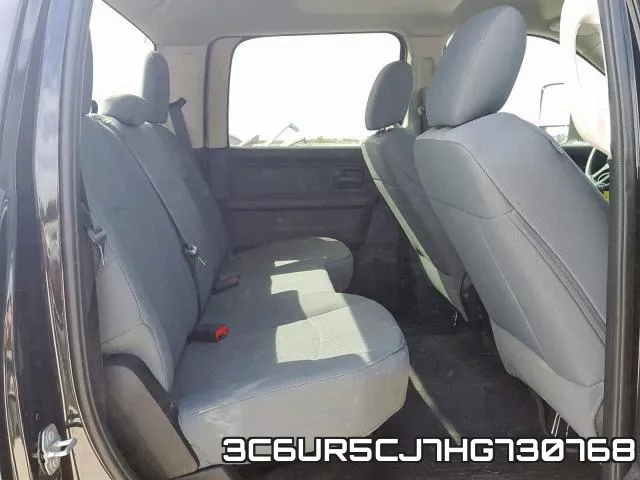 3C6UR5CJ7HG730768 фото 10