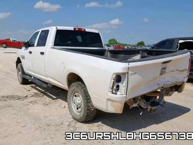 3C6UR5HL8HG656738 фото 4