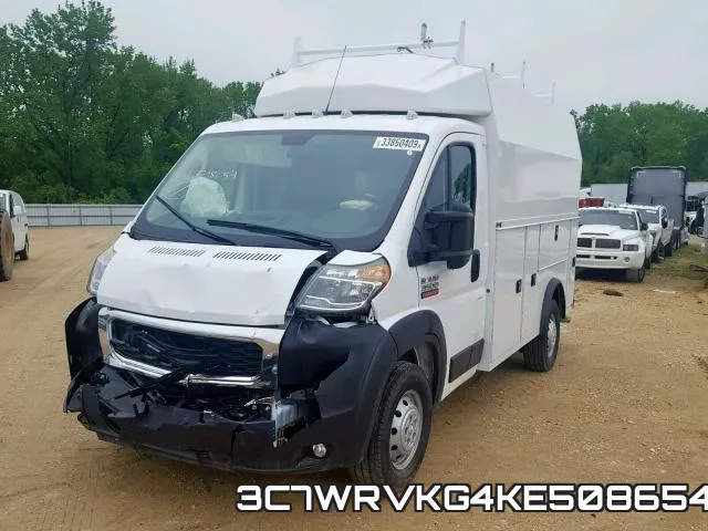 3C7WRVKG4KE508654 фото 3