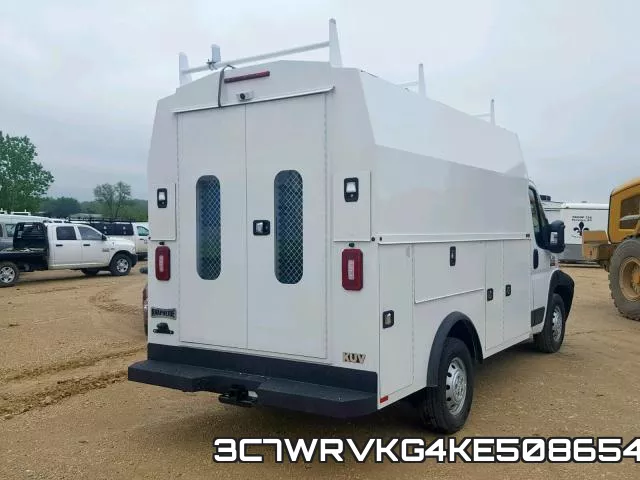 3C7WRVKG4KE508654 фото 5