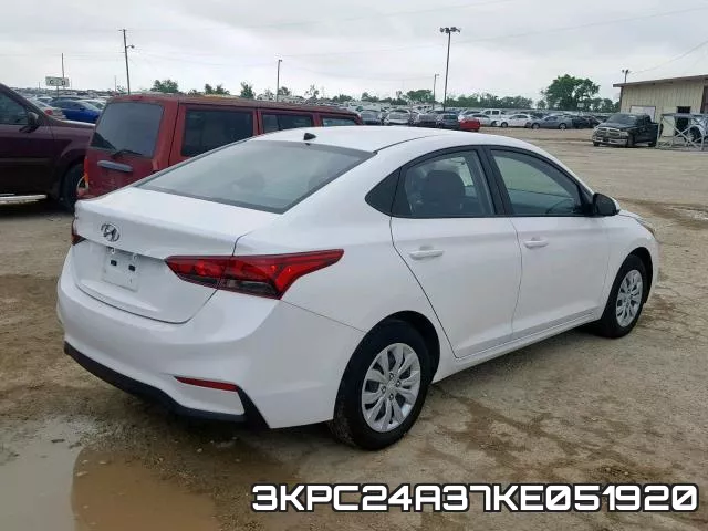 3KPC24A37KE051920 фото 5