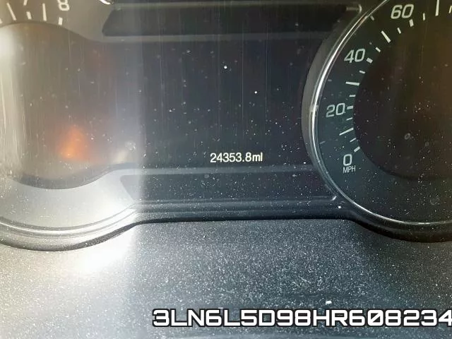 3LN6L5D98HR608234 фото 9
