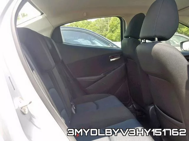 3MYDLBYV3HY151762 фото 7