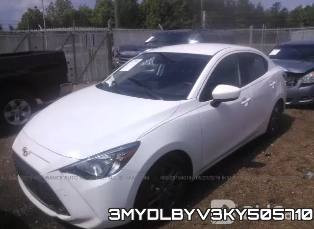 3MYDLBYV3KY505710 фото 3