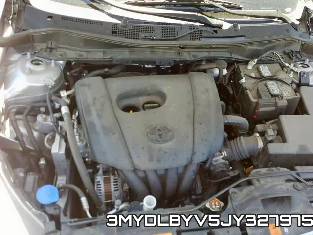 3MYDLBYV5JY327975 фото 8