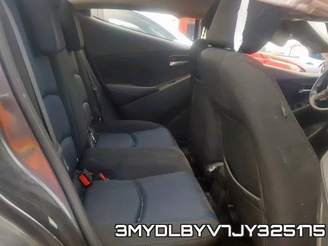 3MYDLBYV7JY325175 фото 7