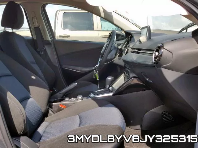 3MYDLBYV8JY325315 фото 6