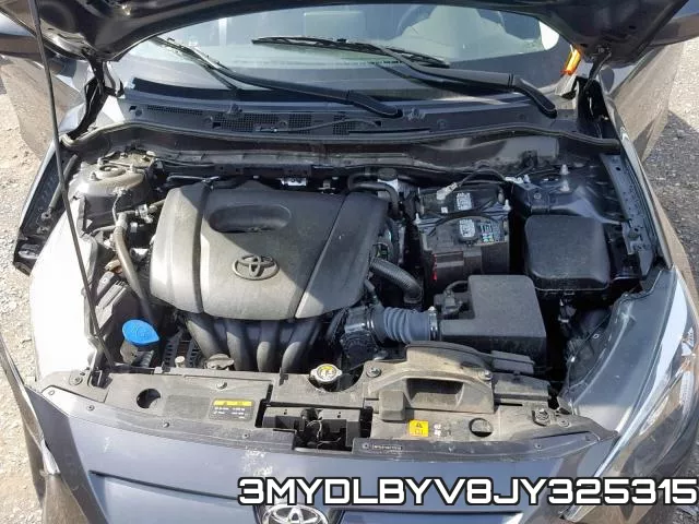 3MYDLBYV8JY325315 фото 8