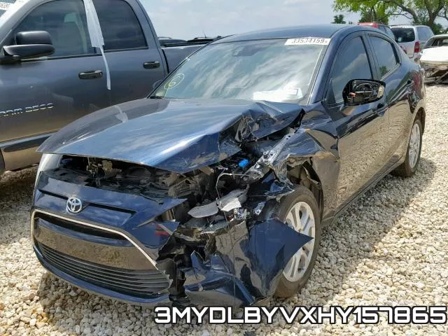 3MYDLBYVXHY157865 фото 3