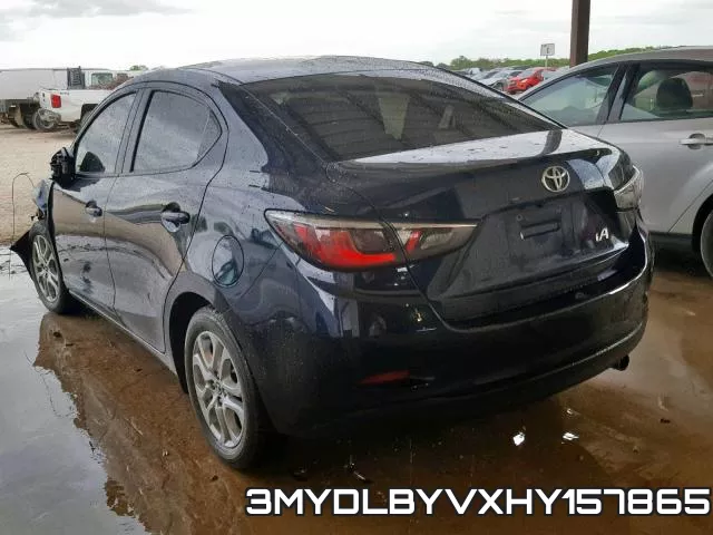3MYDLBYVXHY157865 фото 4