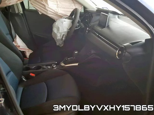 3MYDLBYVXHY157865 фото 6