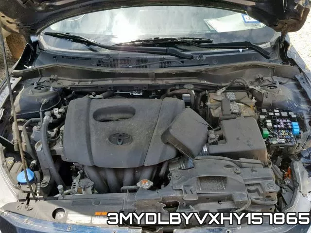 3MYDLBYVXHY157865 фото 8