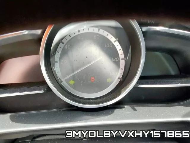 3MYDLBYVXHY157865 фото 9