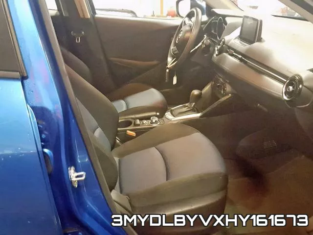 3MYDLBYVXHY161673 фото 6