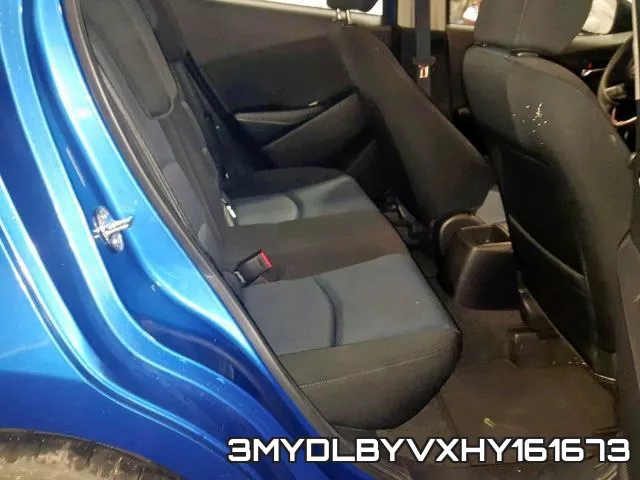 3MYDLBYVXHY161673 фото 7