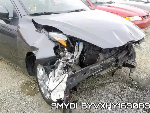 3MYDLBYVXHY163083 фото 10