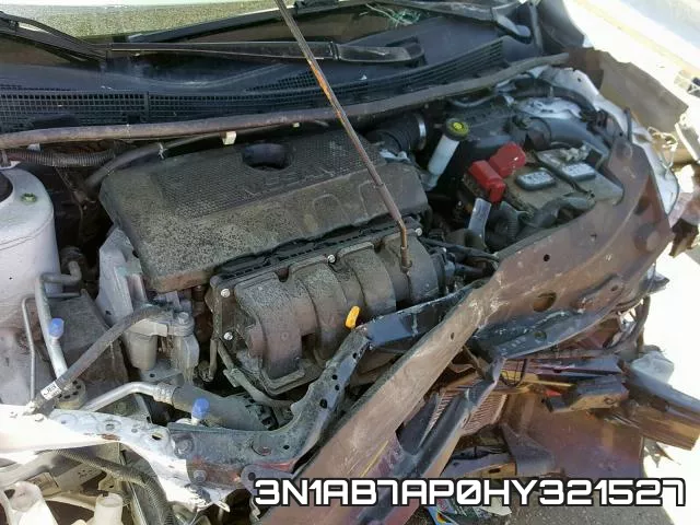 3N1AB7AP0HY321527 фото 8