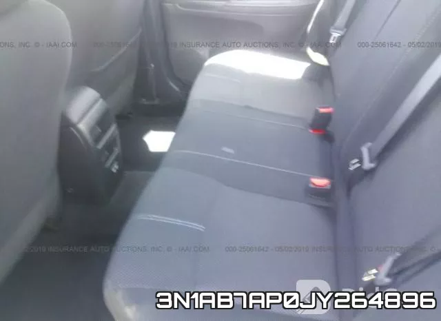 3N1AB7AP0JY264896 фото 9