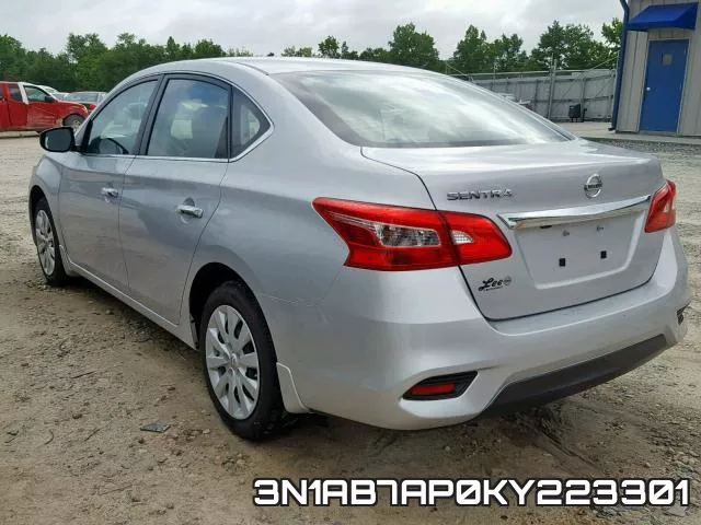 3N1AB7AP0KY223301 фото 4