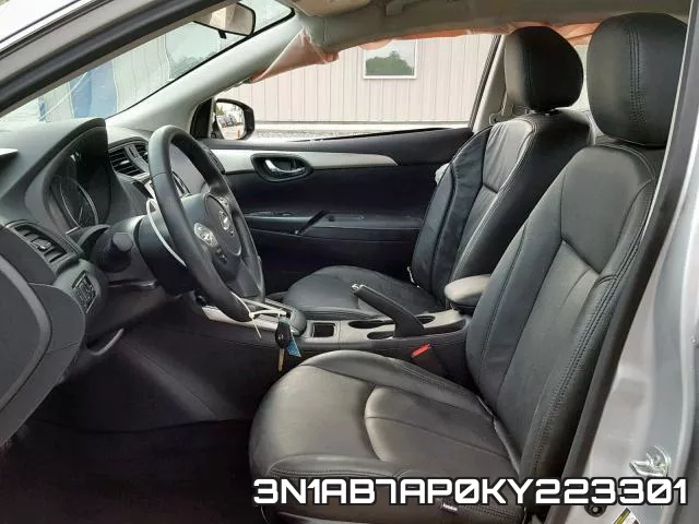 3N1AB7AP0KY223301 фото 6